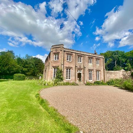 Готель Chillingham Manor Екстер'єр фото