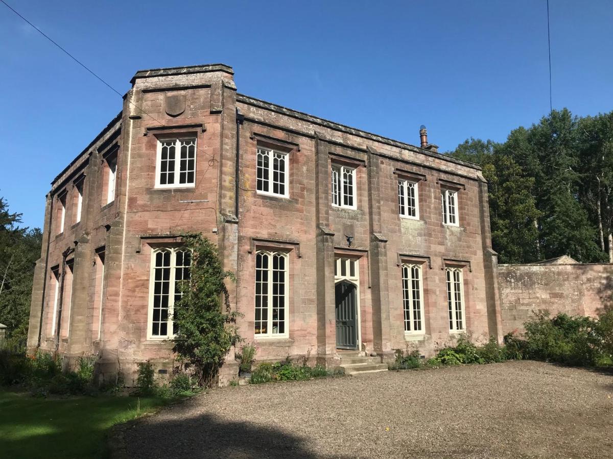 Готель Chillingham Manor Екстер'єр фото