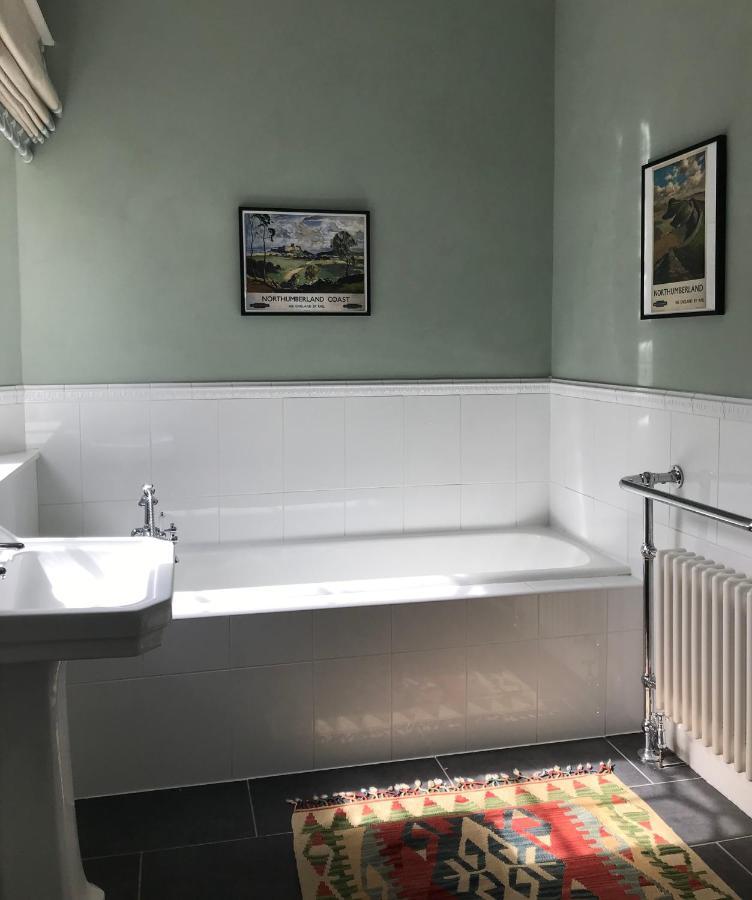 Готель Chillingham Manor Екстер'єр фото