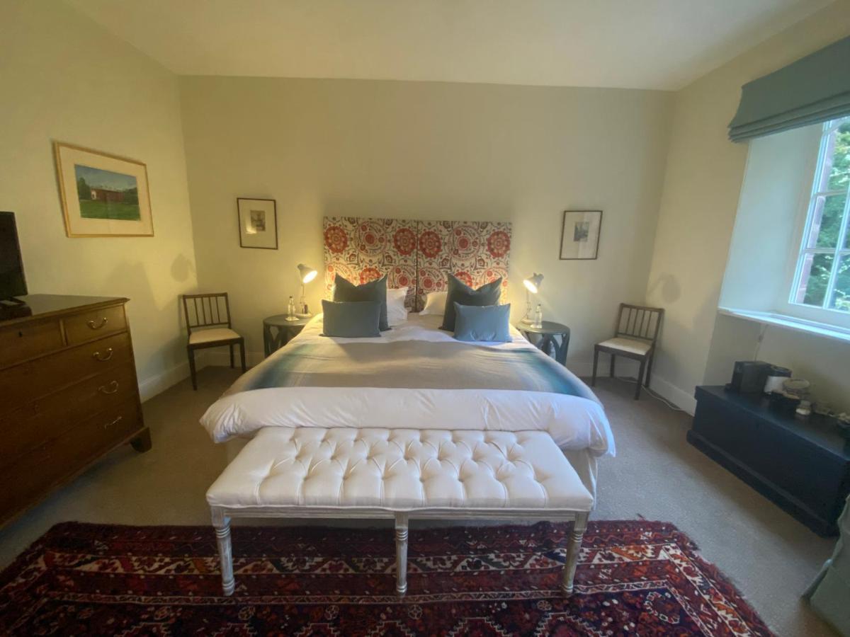 Готель Chillingham Manor Екстер'єр фото