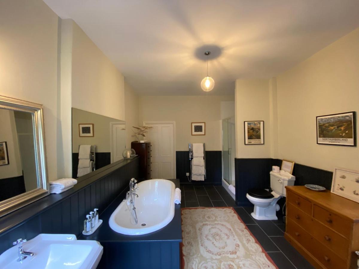 Готель Chillingham Manor Екстер'єр фото