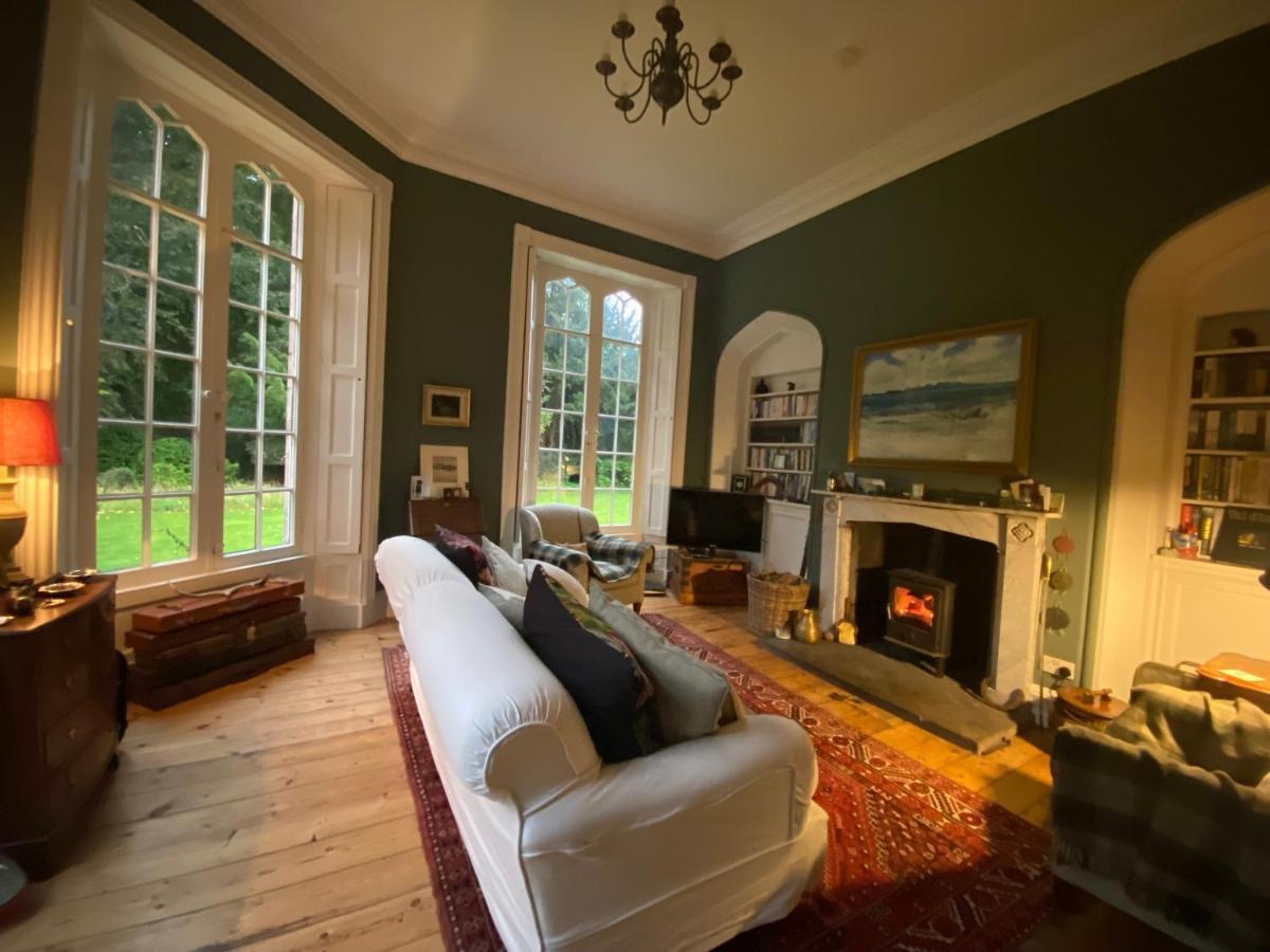 Готель Chillingham Manor Екстер'єр фото