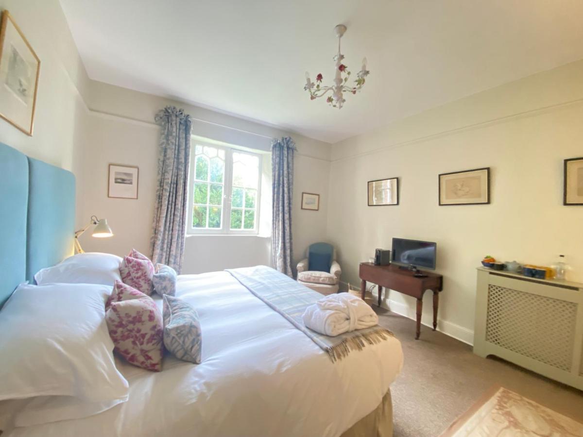 Готель Chillingham Manor Екстер'єр фото