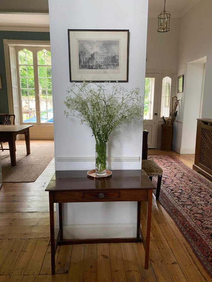 Готель Chillingham Manor Екстер'єр фото