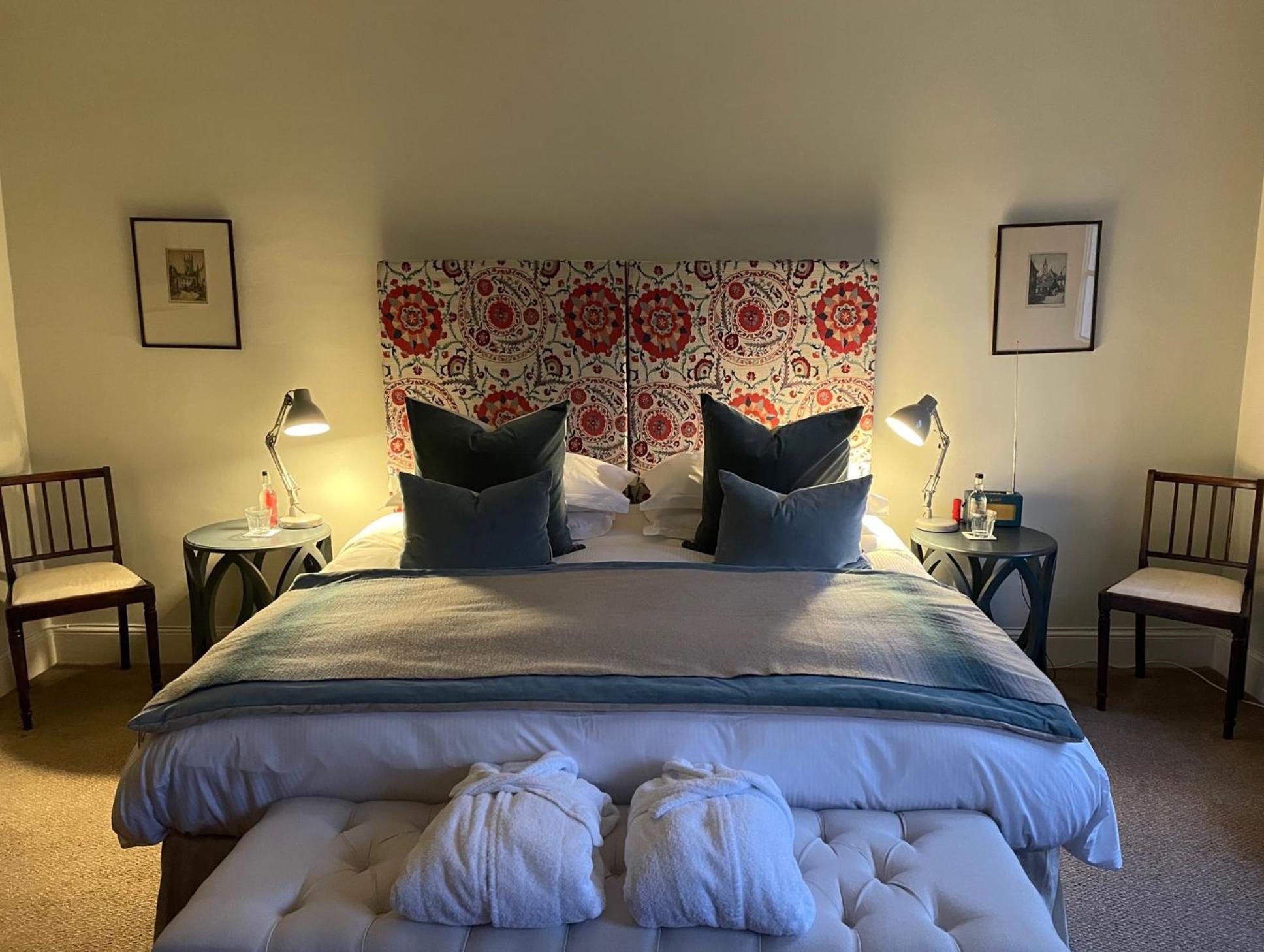 Готель Chillingham Manor Екстер'єр фото