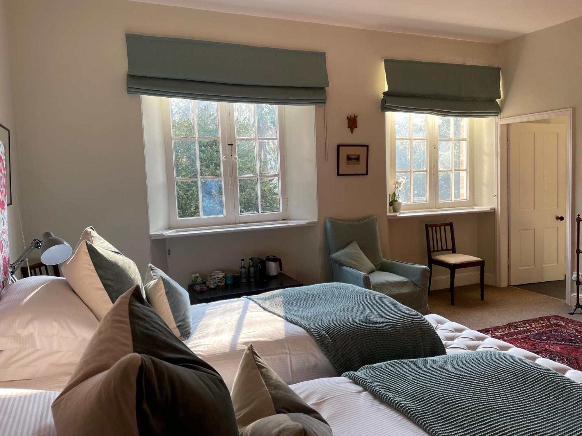 Готель Chillingham Manor Номер фото